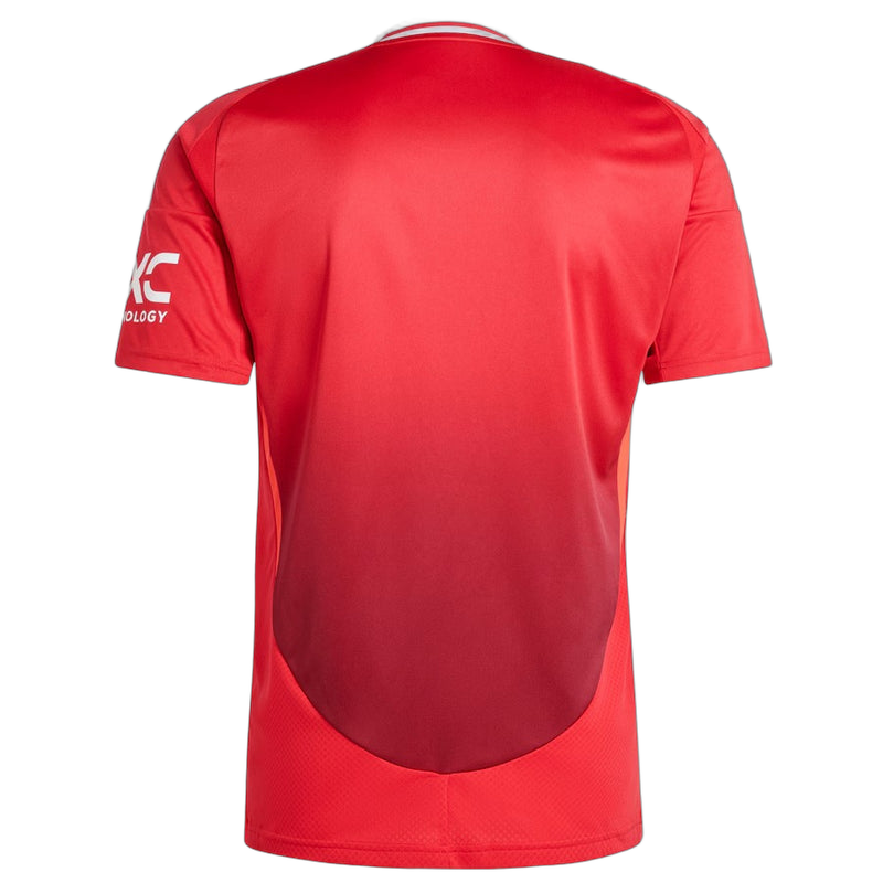 MAILLOT MANCHESTER UNITED DOMICILE 2024-2025