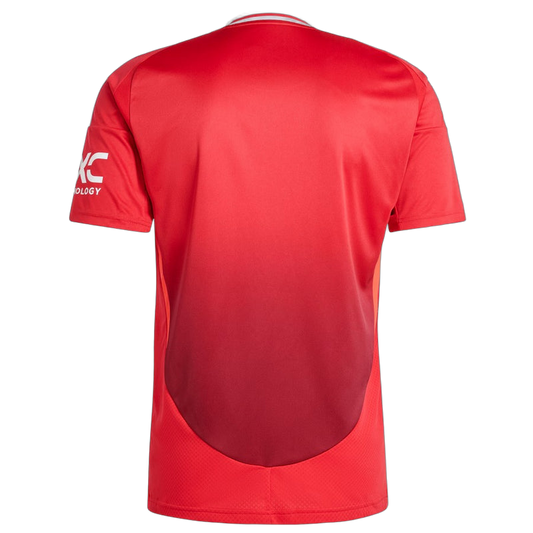 MAILLOT MANCHESTER UNITED DOMICILE 2024-2025