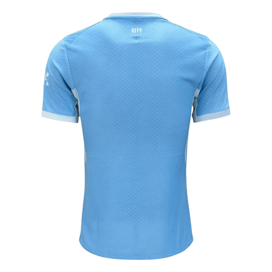 MAILLOT MANCHESTER CITY DOMICILE 2026-2027