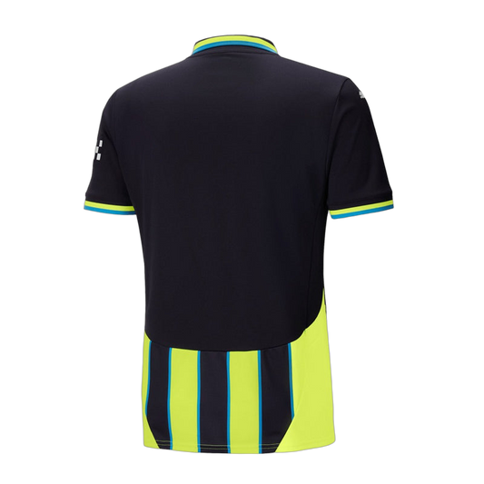 MAILLOT MANCHESTER CITY EXTERIEUR 2024/2025