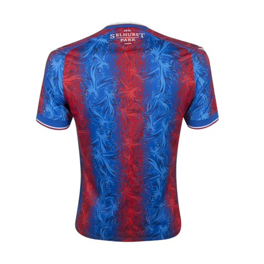 MAILLOT CRYSTAL PALACE DOMICILE 2024/2025