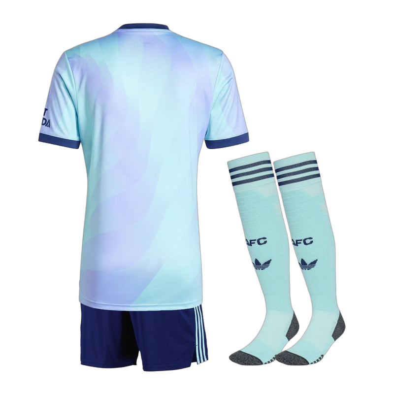 KITS ENFANT/ JUNIOR ARSENAL THIRD 2024/2025