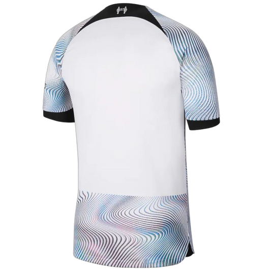 MAILLOT LIVERPOOL EXTERIEUR 2022/2023