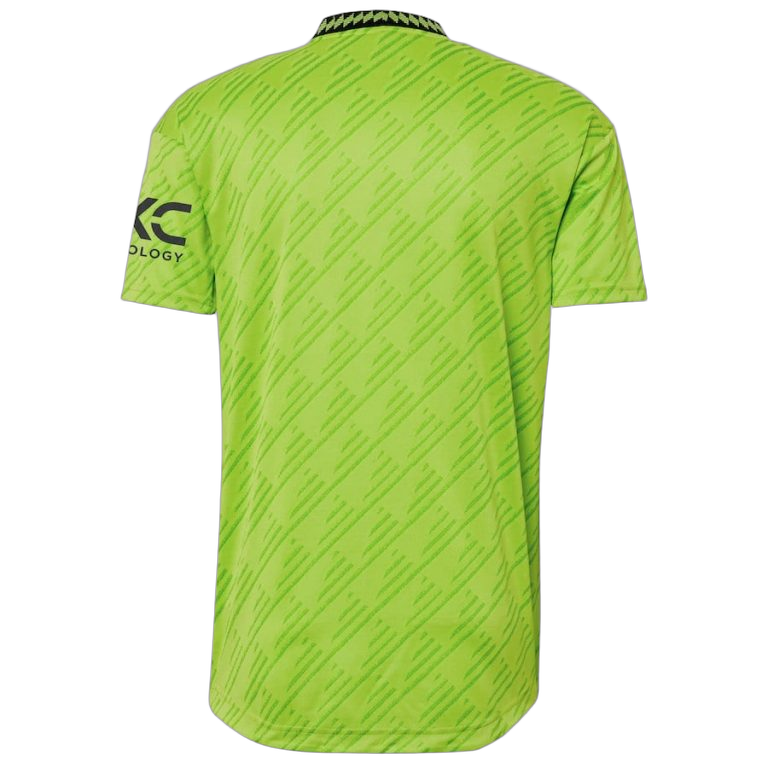 MAILLOT MANCHESTER UNITED THIRD 2022/2023