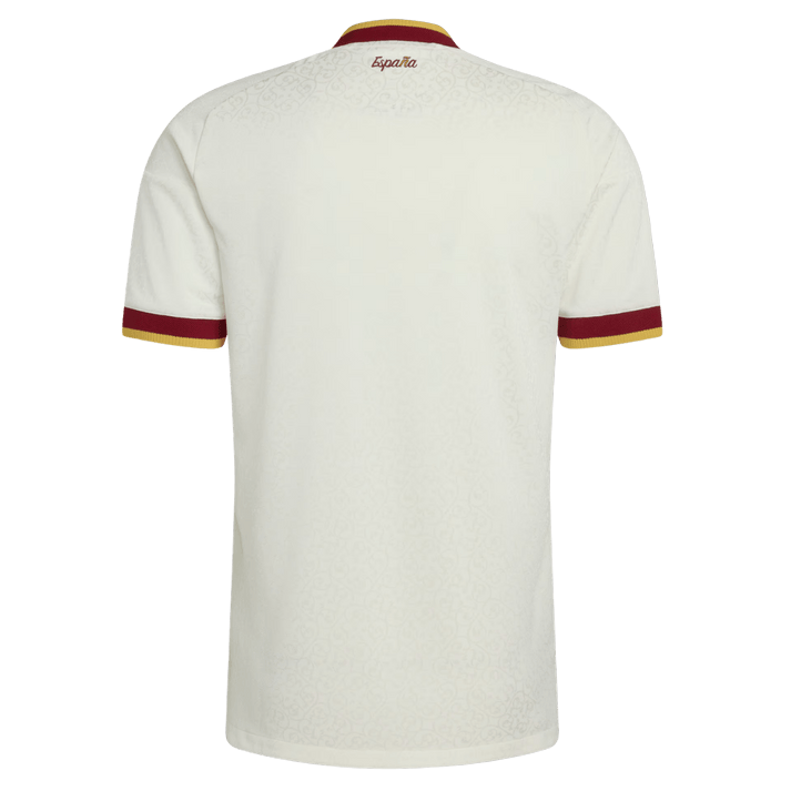 MAILLOT ESPAGNE DOMICILE COUPE DU MONDE 2026