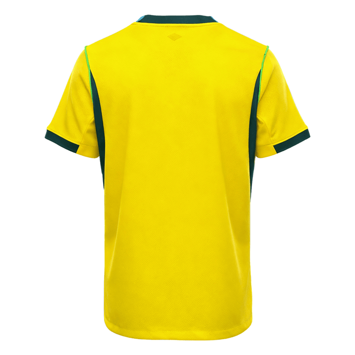 MAILLOT BRÉSIL DOMICILE COUPE DU MONDE 2026