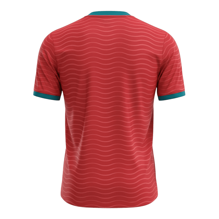 MAILLOT PORTUGAL DOMICILE COUPE DU MONDE 2026