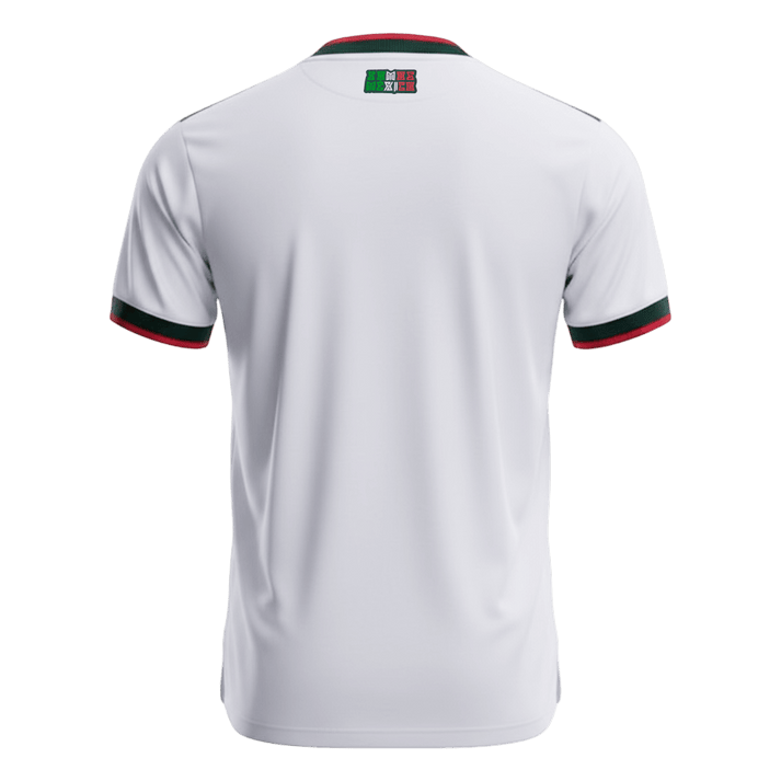 MAILLOT MEXIQUE EXTERIEUR COUPE DU MONDE 2026