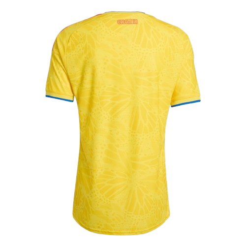 MAILLOT COLOMBIE DOMICILE COUPE DU MONDE 2026