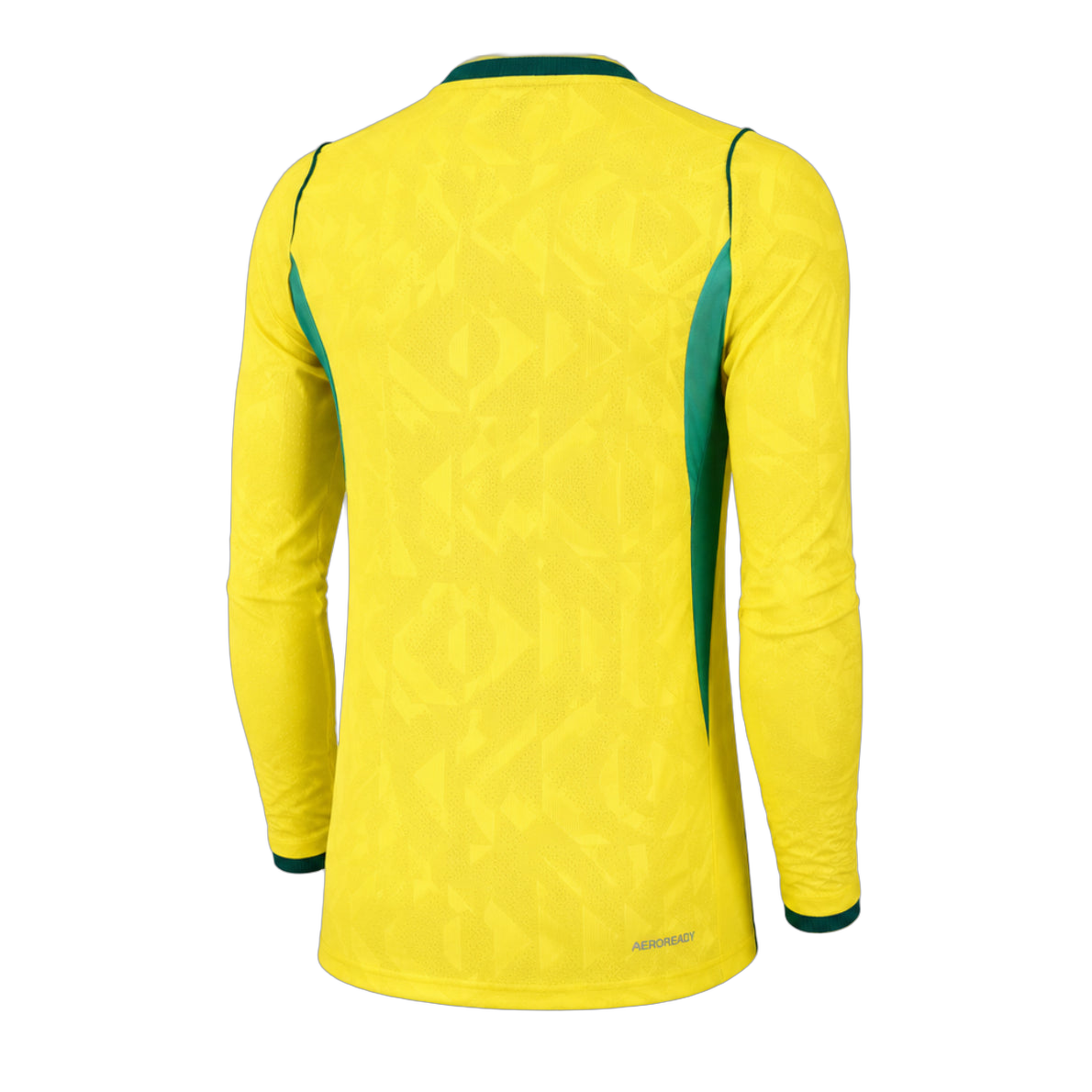 MAILLOT BRÉSIL MANCHES LONGUES DOMICILE 2026/2027