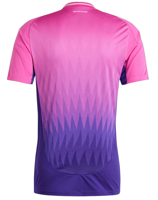 MAILLOT ALLEMAGNE EXTÉRIEUR EURO 2024