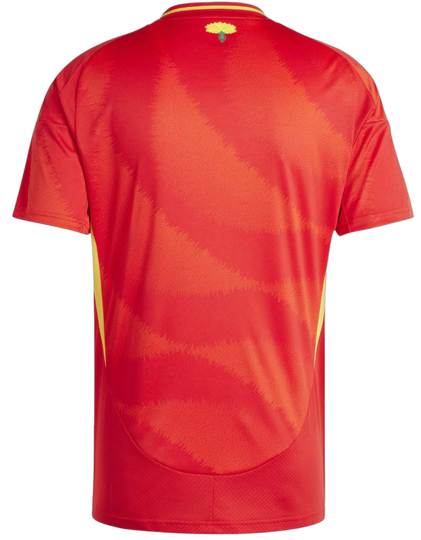 MAILLOT ESPAGNE DOMICILE EURO 2024