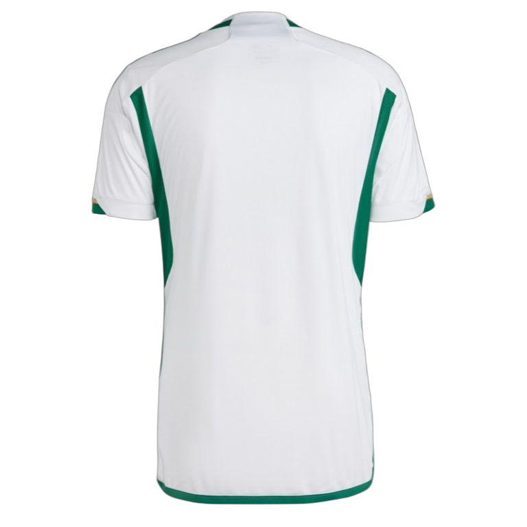 MAILLOT ALGÉRIE DOMICILE