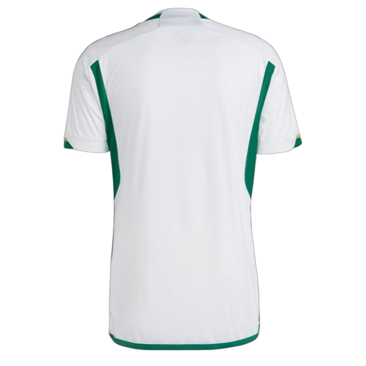 MAILLOT ALGÉRIE DOMICILE
