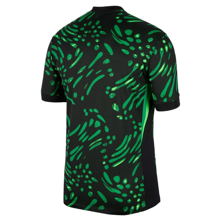 MAILLOT NIGERIA CAN 2025 DOMICILE