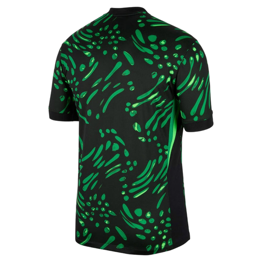 MAILLOT NIGERIA CAN 2025 DOMICILE
