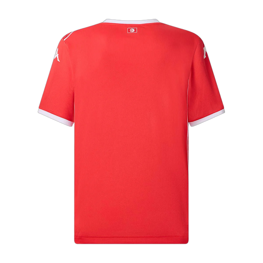 MAILLOT TUNISIE CAN 2025 DOMICILE