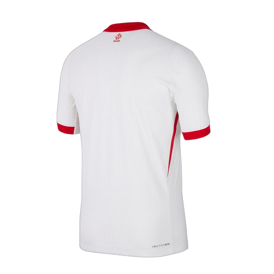 MAILLOT POLOGNE DOMICILE EURO 2024