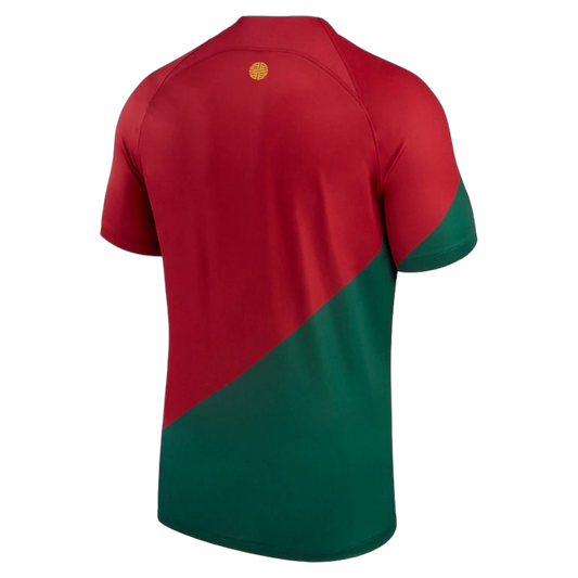 MAILLOT PORTUGAL DOMICILE COUPE DU MONDE 2022