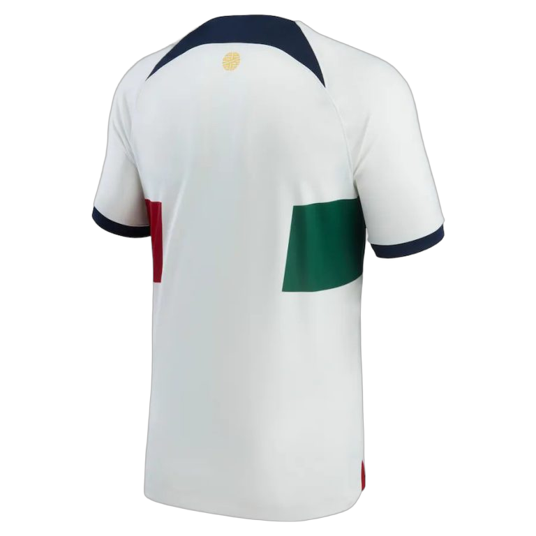 MAILLOT PORTUGAL EXTERIEUR COUPE DU MONDE 2022