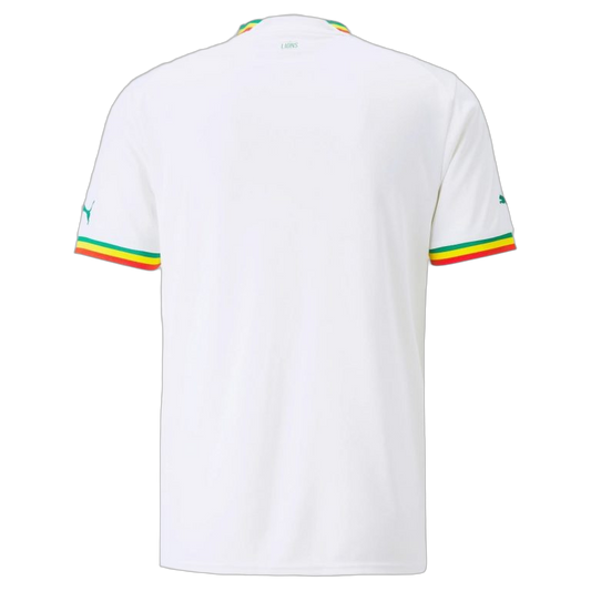 MAILLOT SÉNÉGAL DOMICILE