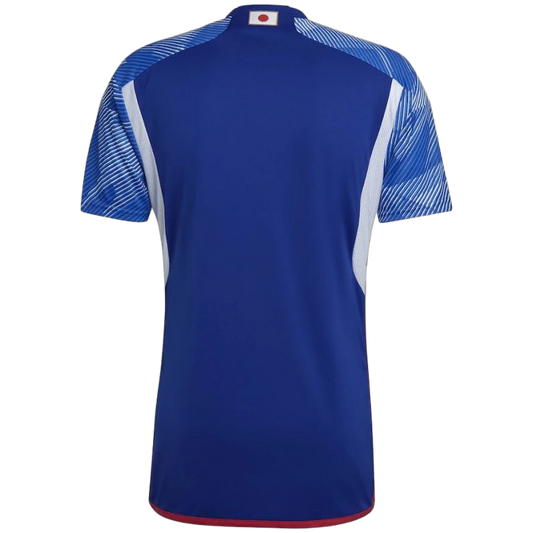MAILLOT JAPON DOMICILE COUPE DU MONDE 2022