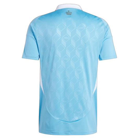 MAILLOT BELGIQUE EXTÉRIEUR EURO 2024