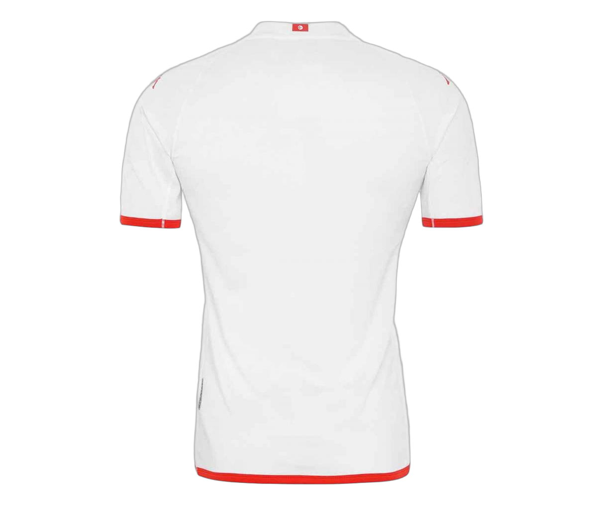 MAILLOT TUNISIE EXTERIEUR COUPE DU MONDE 2022