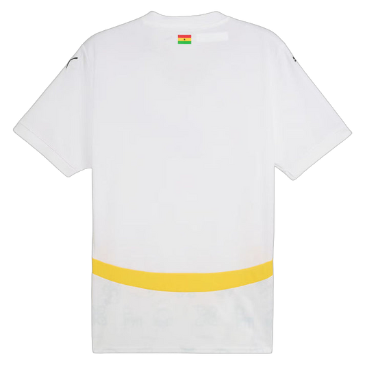 MAILLOT GHANA CAN 2025 DOMICILE