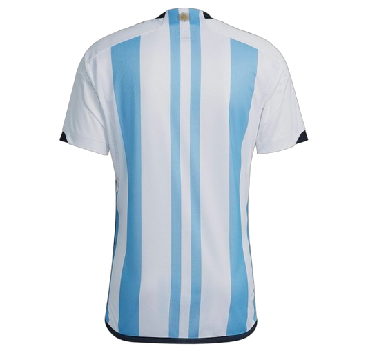 MAILLOT ARGENTINE DOMICILE COUPE DU MONDE 2022