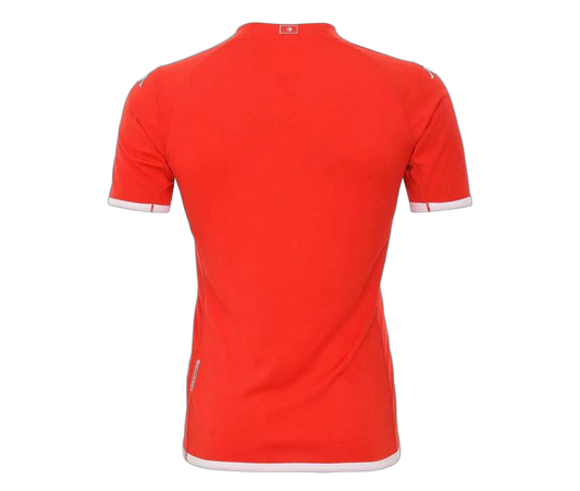 MAILLOT TUNISIE DOMICILE COUPE DU MONDE 2022