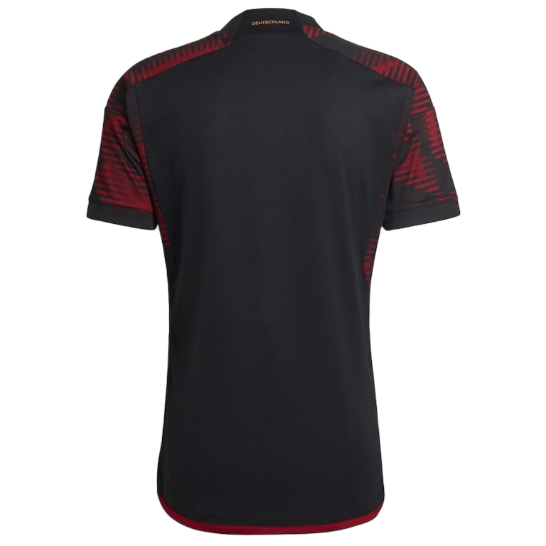 MAILLOT ALLEMAGNE EXTERIEUR COUPE DU MONDE 2022