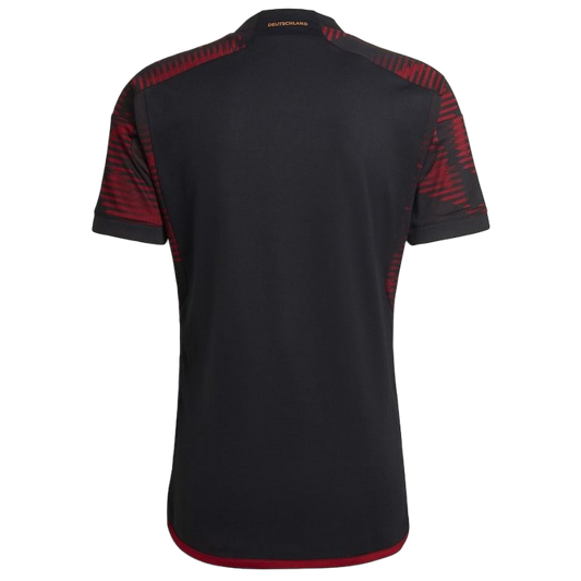 MAILLOT ALLEMAGNE EXTERIEUR COUPE DU MONDE 2022