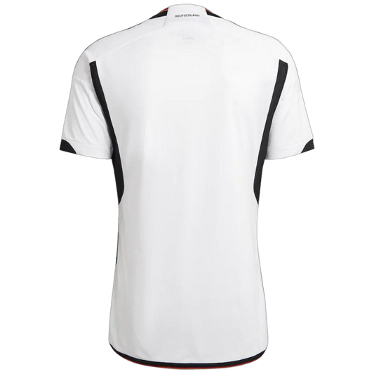 MAILLOT ALLEMAGNE DOMICILE COUPE DU MONDE 2022