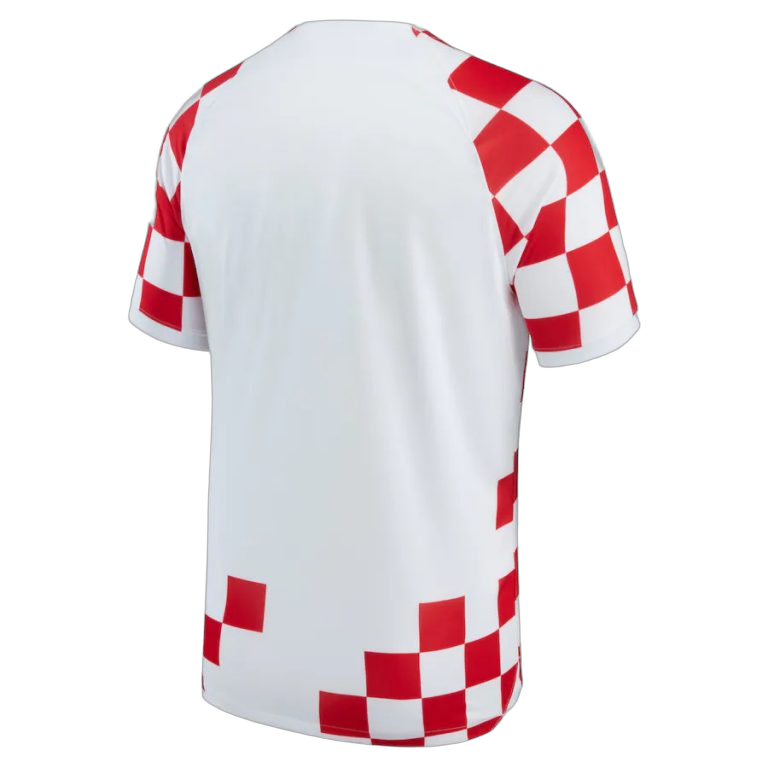 MAILLOT CROATIE DOMICILE COUPE DU MONDE 2022