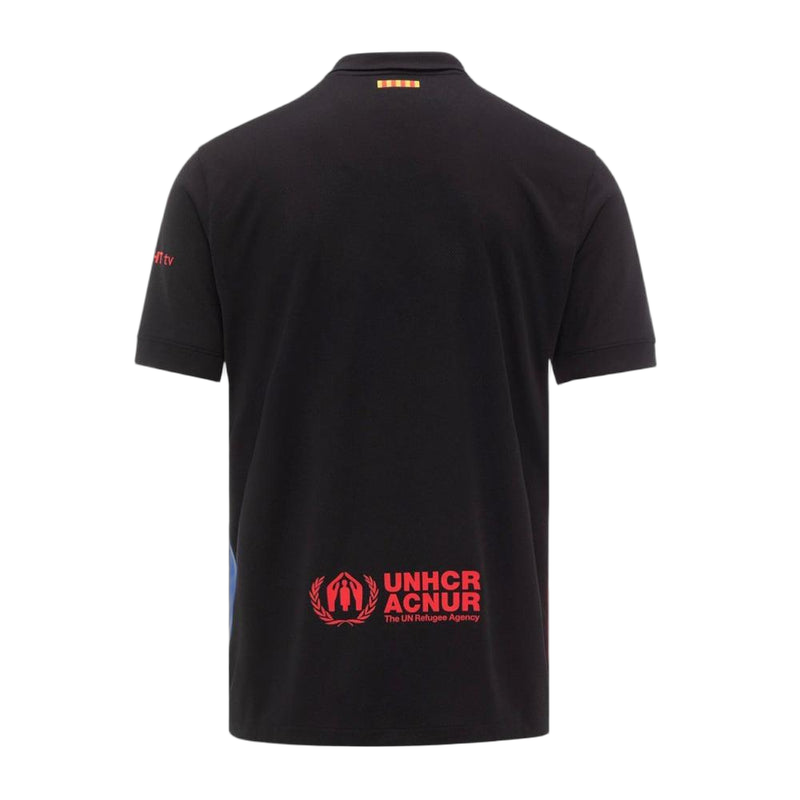 MAILLOT FC BARCELONE EXTERIEUR 2024/2025