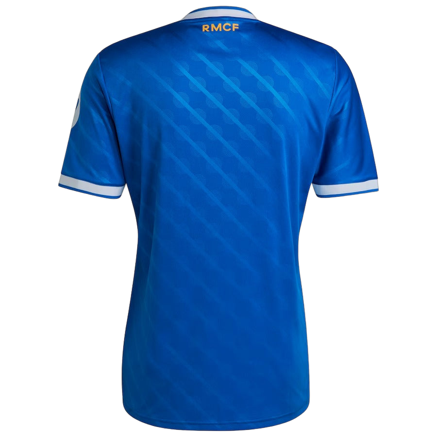 MAILLOT REAL MADRID THIRD 2025/2026