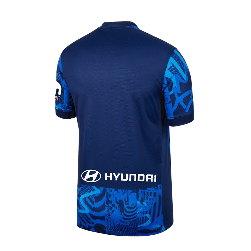MAILLOT ATLETICO MADRID THIRD 2024/2025