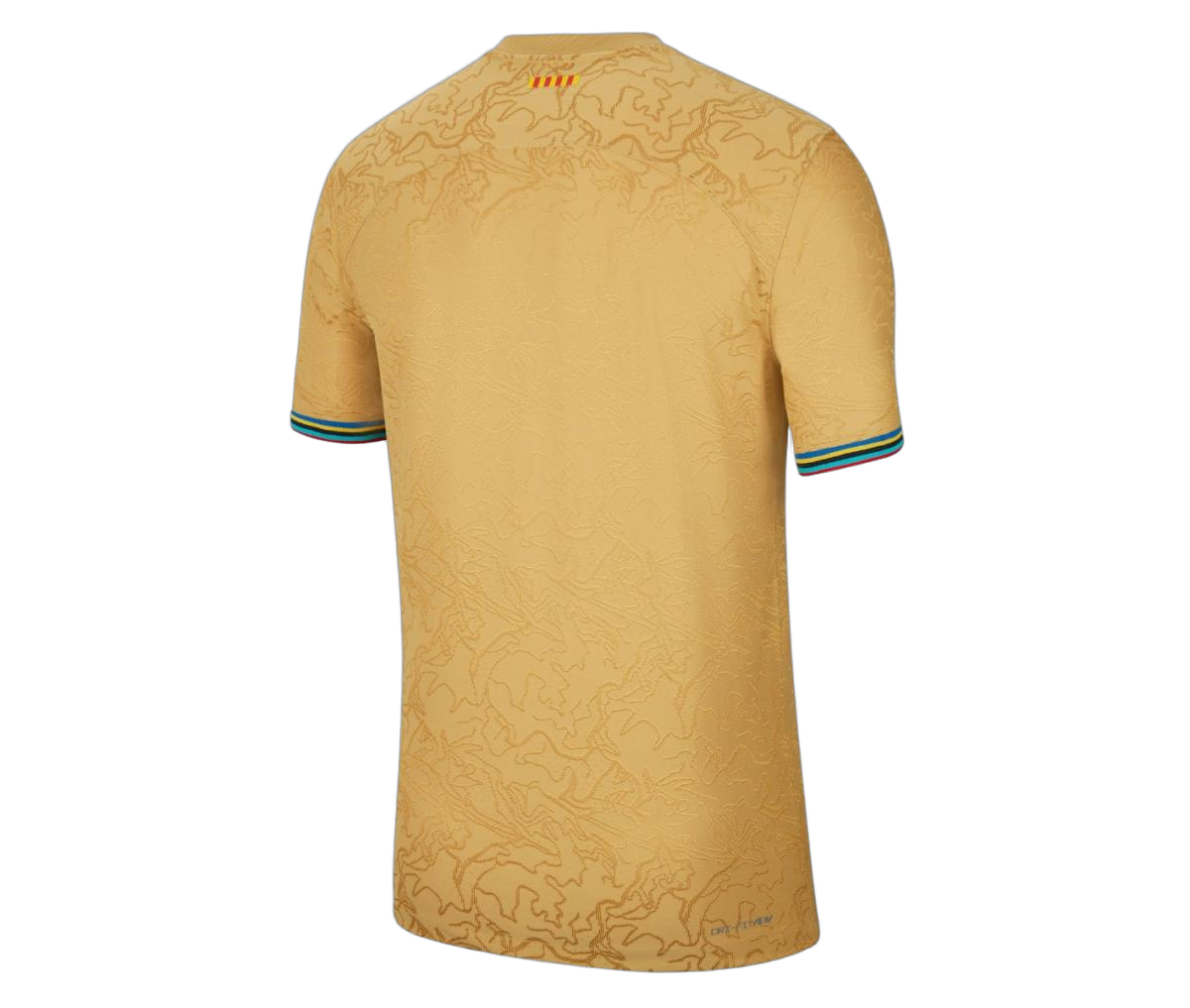 MAILLOT FC BARCELONE EXTÉRIEUR 2022/2023