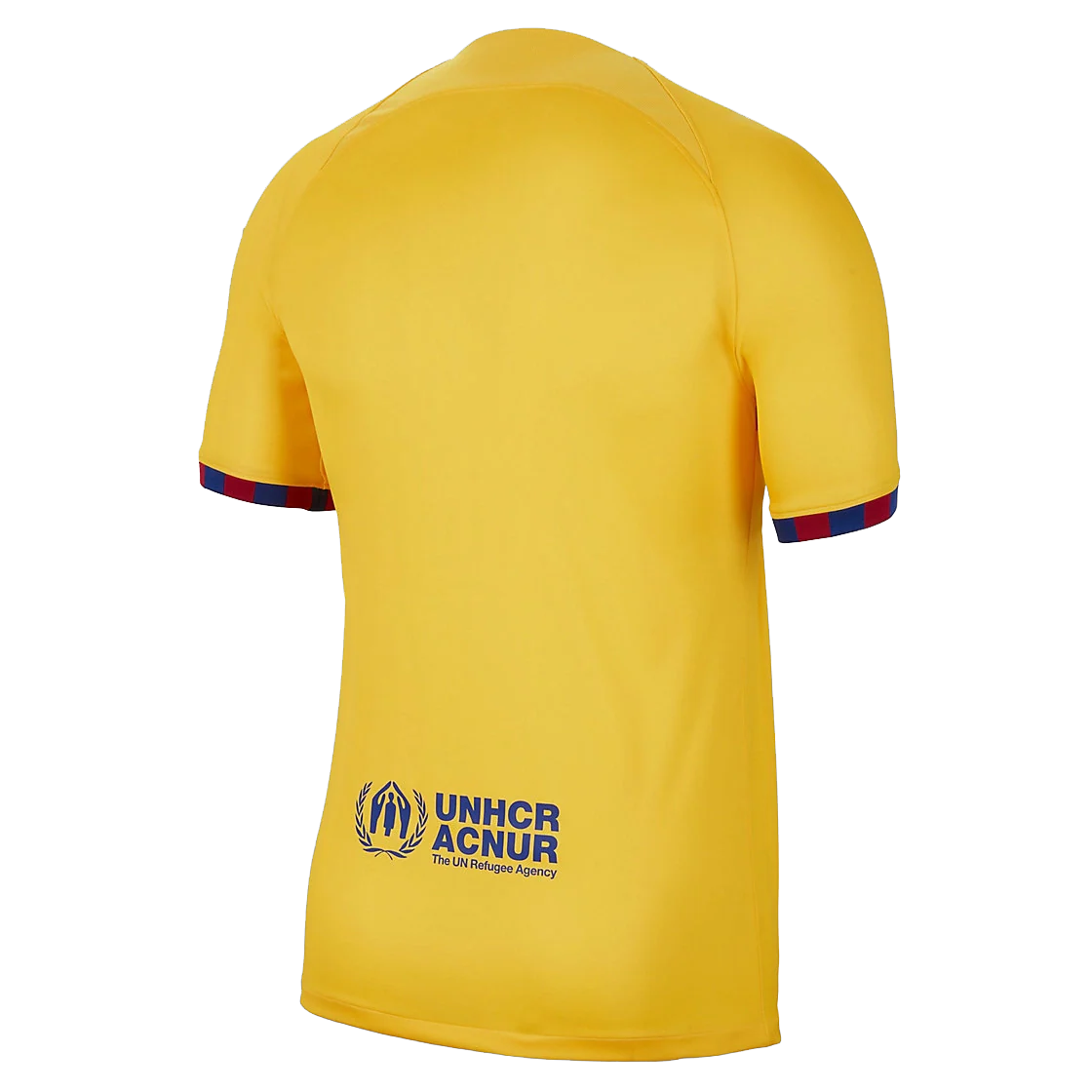 MAILLOT FC BARCELONE FOURTH 2022/2023
