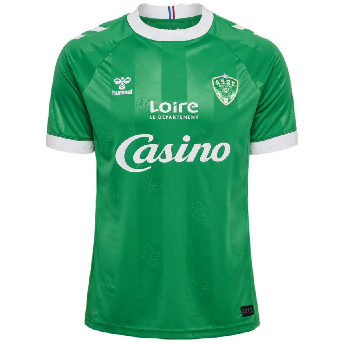 Maillot AS Saint-Étienne Domicile 2026/2027