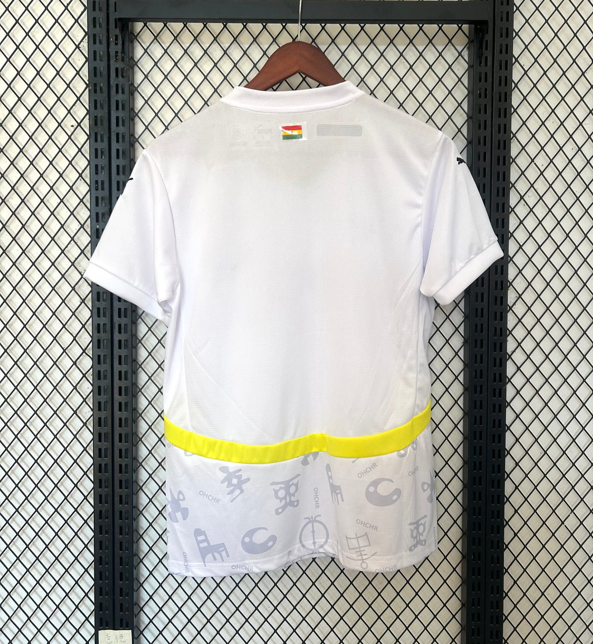 GHANA MAILLOT CONCEPT 2025/2026