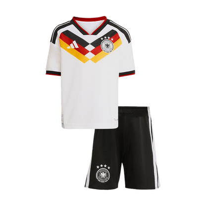 KITS ENFANT/ JUNIOR ALLEMAGNE DOMICILE COUPE DU MONDE 2026