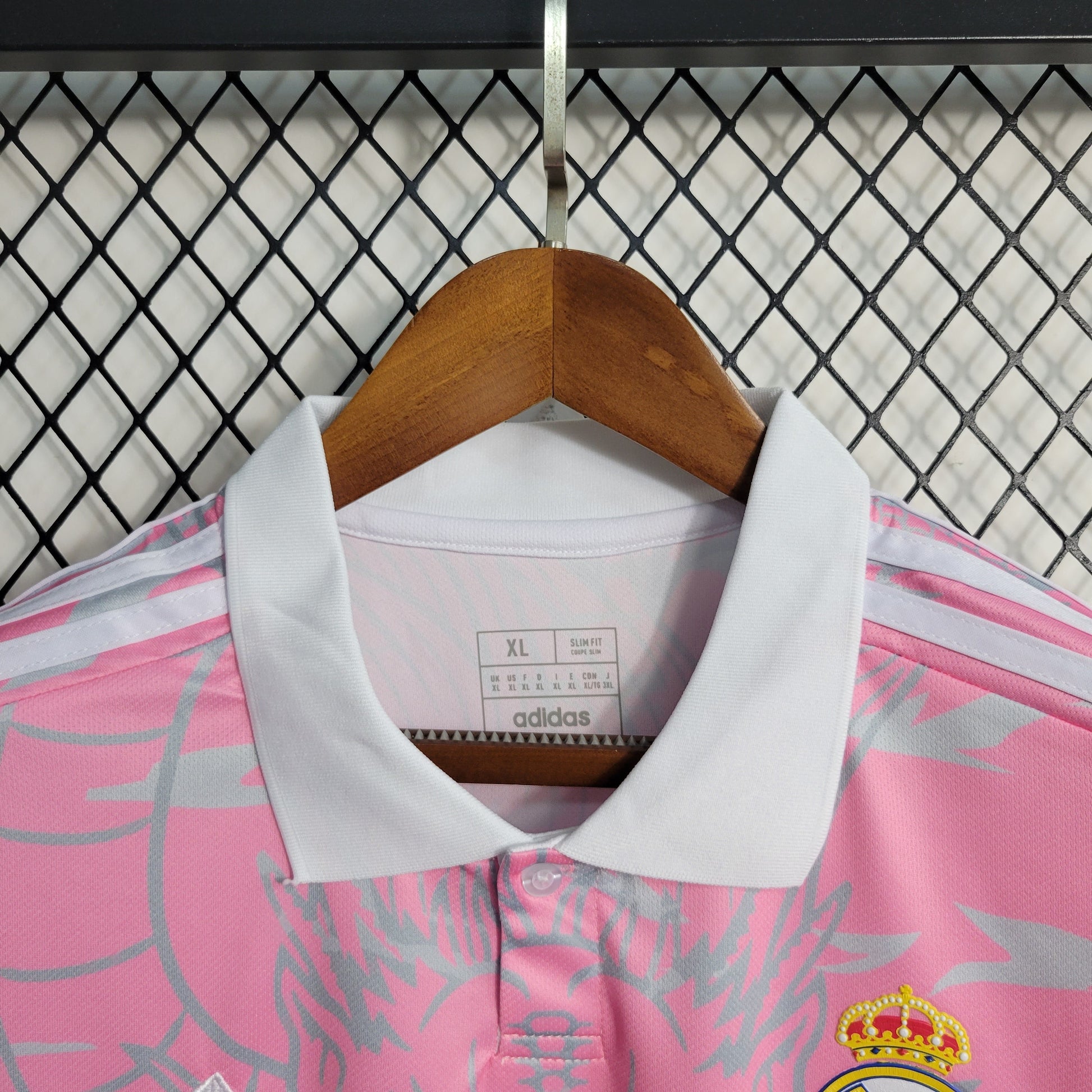 REAL MADRID MAILLOT CONCEPT