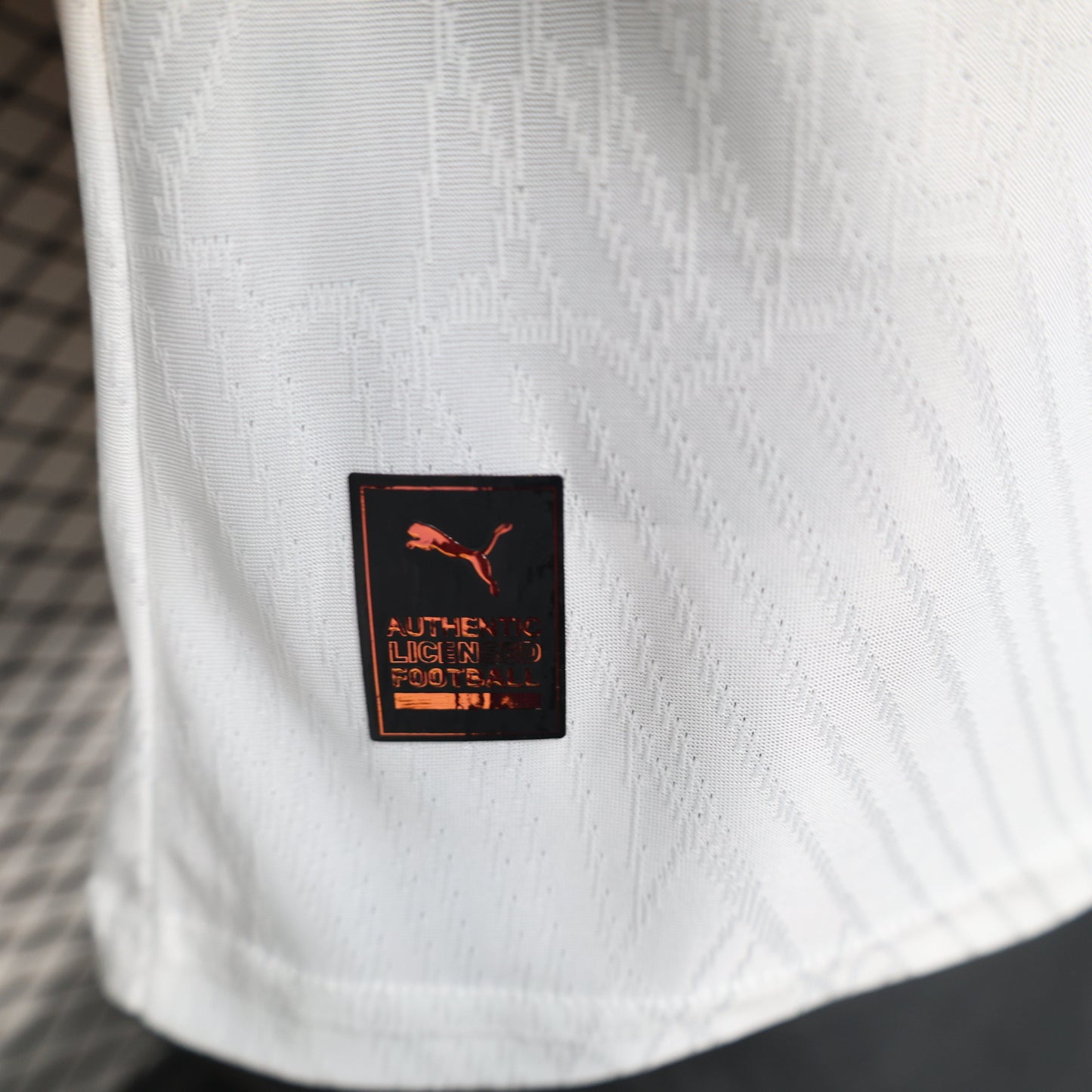 MAILLOT CÔTE D'IVOIRE CONCEPT 26/27 ORANGE