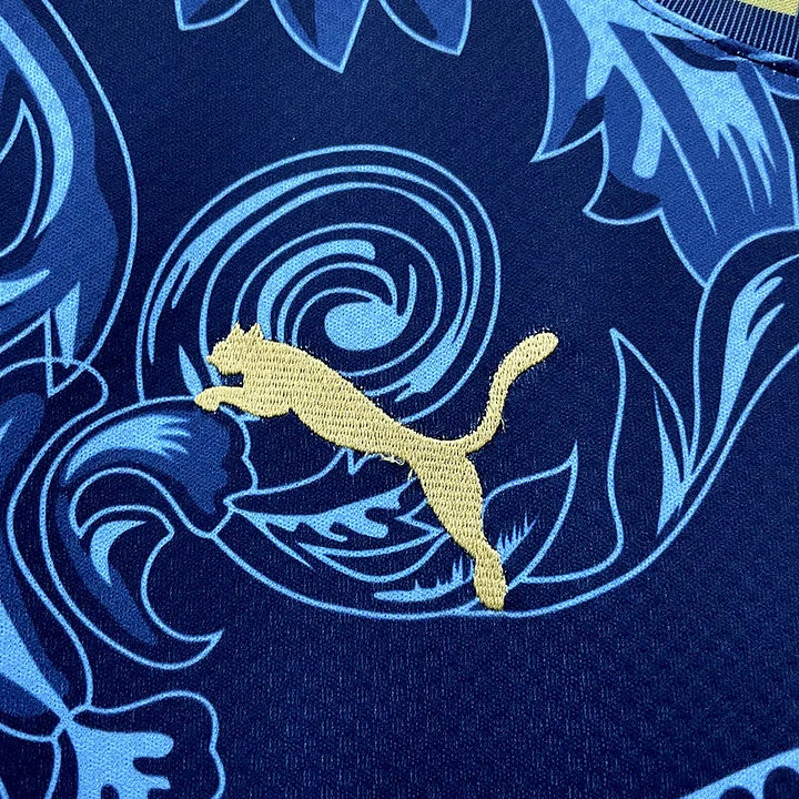 ITALIE MAILLOT VERSACE CONCEPT 2023/2024