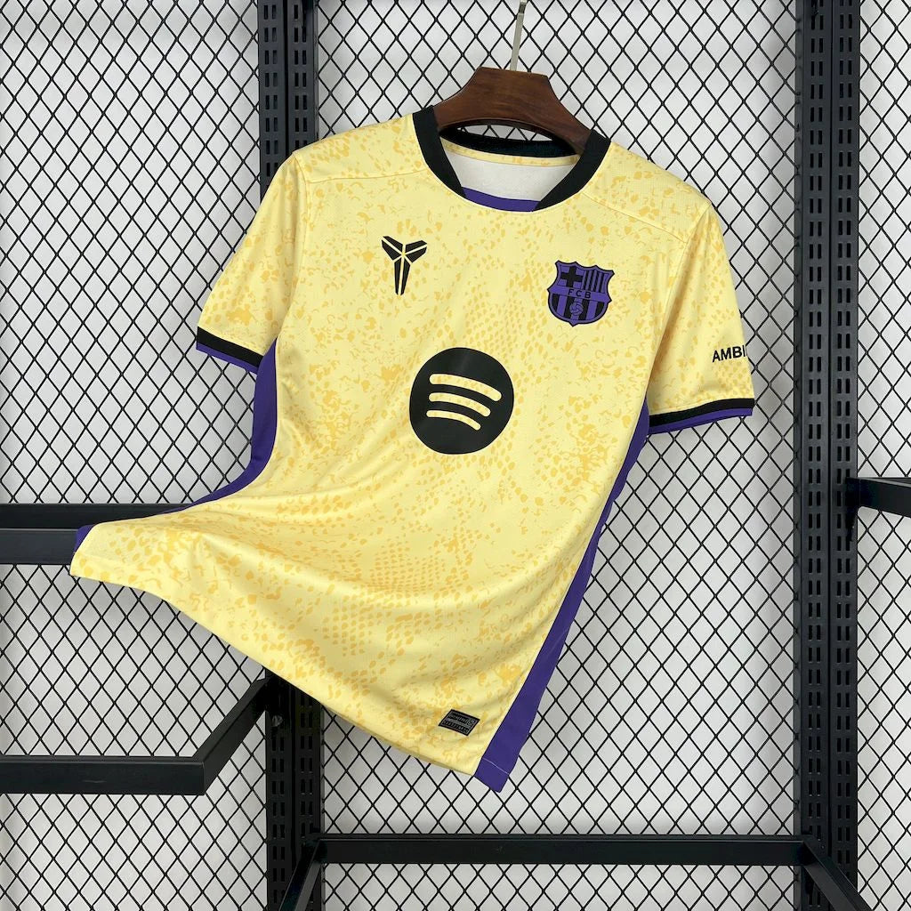 BARCELONE FC MAILLOT CONCEPT 2025/2026