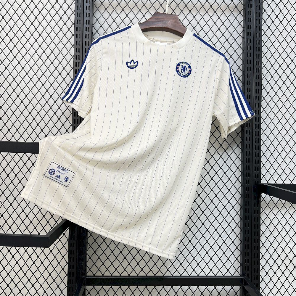 MAILLOT CHELSEA CONCEPT 25/26