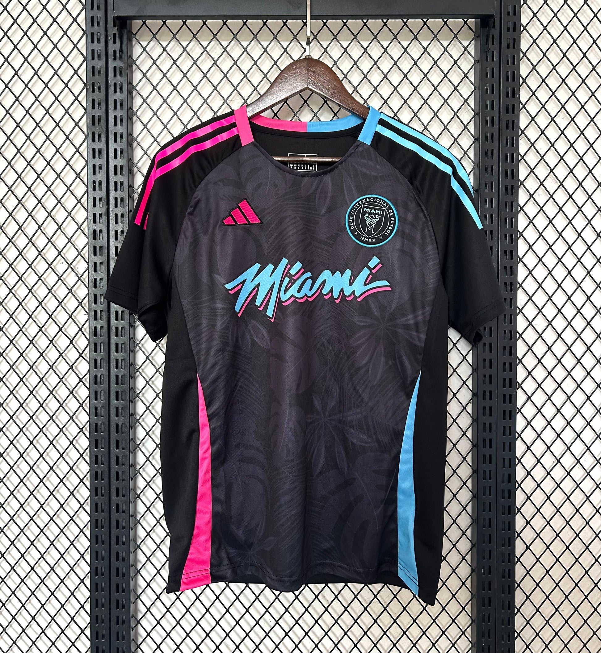 INTER MIAMI MAILLOT CONCEPT 2024/2025