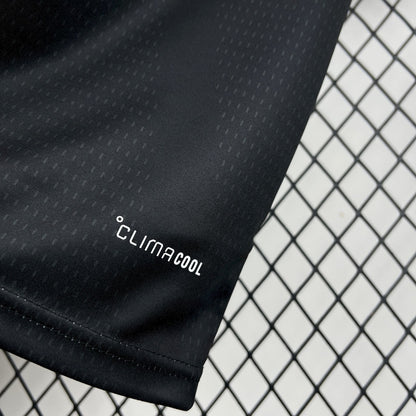 MAILLOT ALGÉRIE CONCEPT 25/26 NOIRE